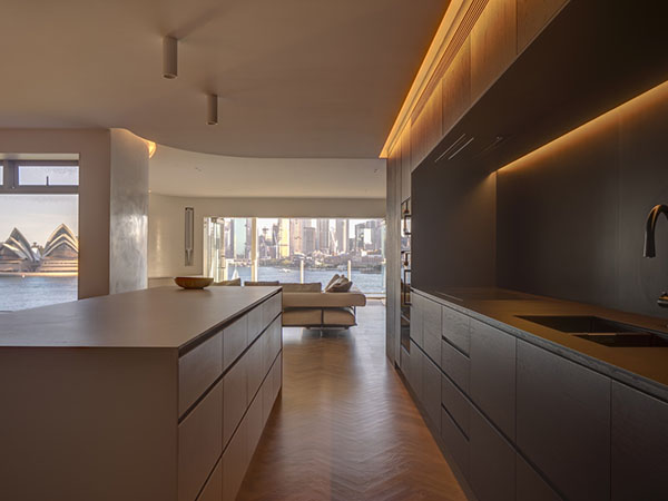 Kirribilli apartment | Architecture & Design