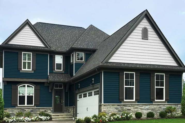 Vinyl Cladding: 4 Best Options from External Weatherboards to Vinyl ...