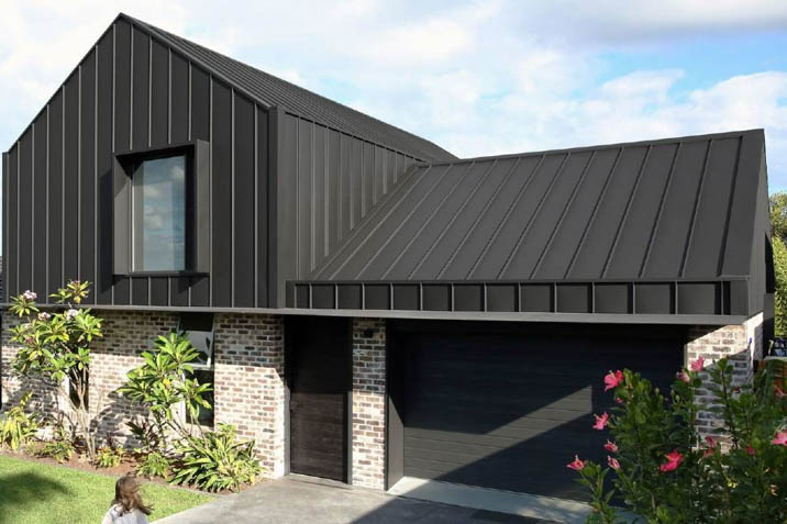 Exterior Metal Cladding Buildings Perforated Metal Cladding