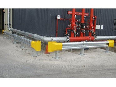 Armco Guardrail – Railgard from Armco Barriers | Architecture & Design