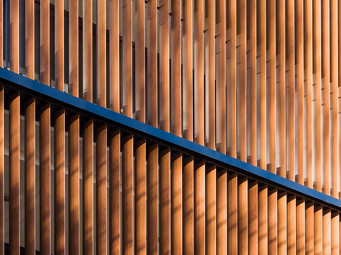 Sun Cladding Sunscreens | Architecture & Design