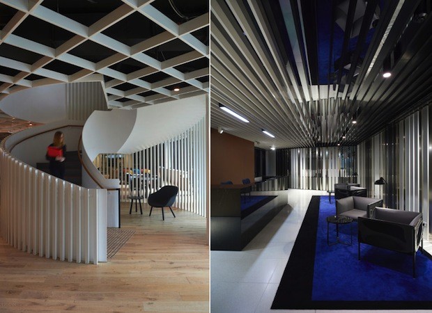 Carr Design Iconic Australia Post HQ refurbished by Carr Design Group ...