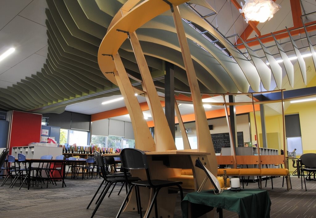 Creative Solutions for Innovative Learning Environments | Architecture ...