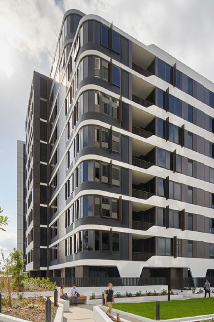 Dulux selected as internal and external finishes partner for Lidcombe ...