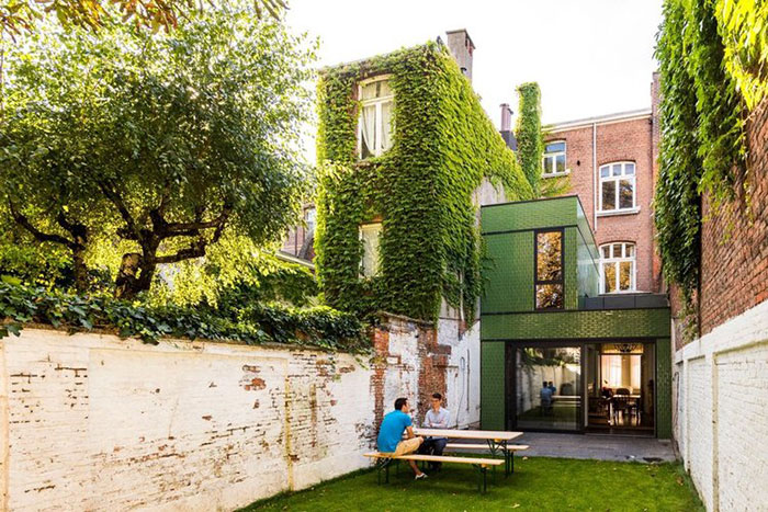 Glazed Block Rendering 5 ways you can use glazed bricks to create stunning facades ...