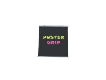 Zapper Sign Grip frames and vinyl zappers from National Sign Systems | Architecture ...