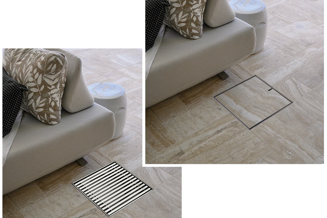 HIDE drain covers: An aesthetic solution for surface water drainage in ...