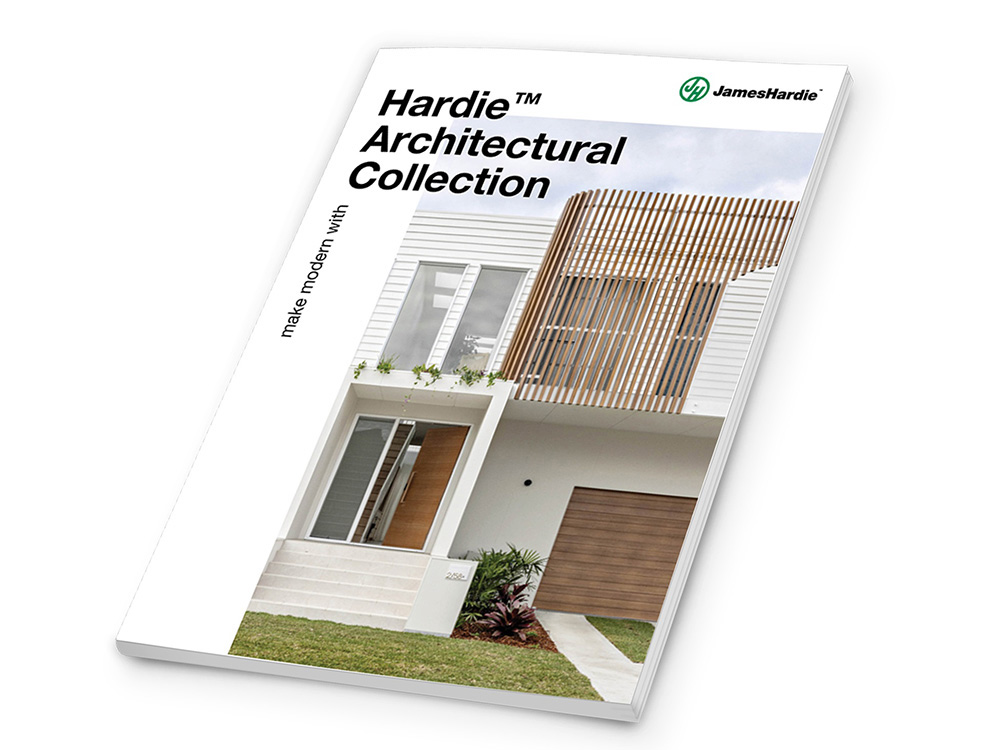 Explore the Hardie Architectural Collection in our new interactive