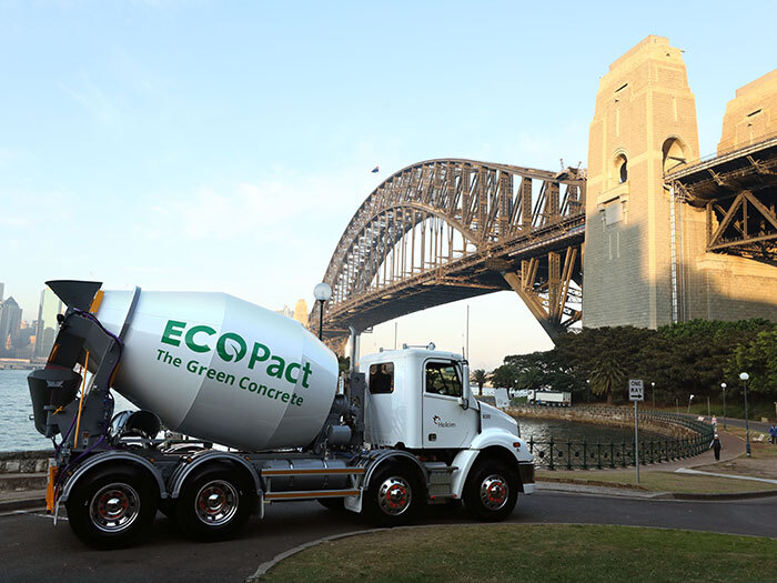 ECOPact: A concrete solution for a more sustainable future ...