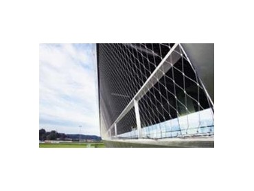 Web Net Rope System Jakob Webnet multifunctional structural rope system | Architecture & Design