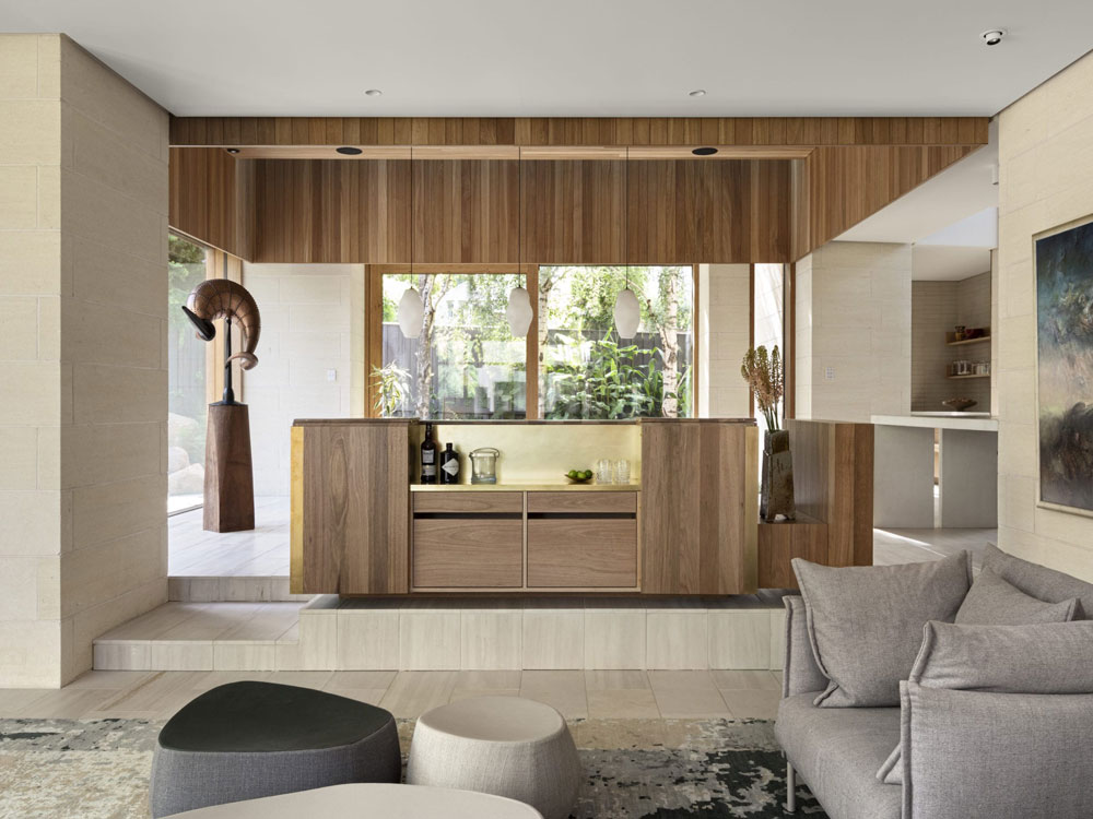 Limestone House Toorak: Elegant Architecture in Melbourne’s Premier Suburb