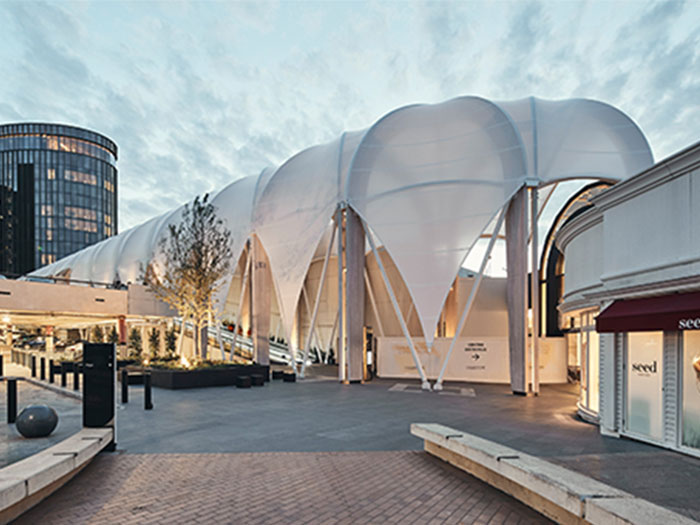MakMax Custom Fabric Structures offer limitless possibilities ...