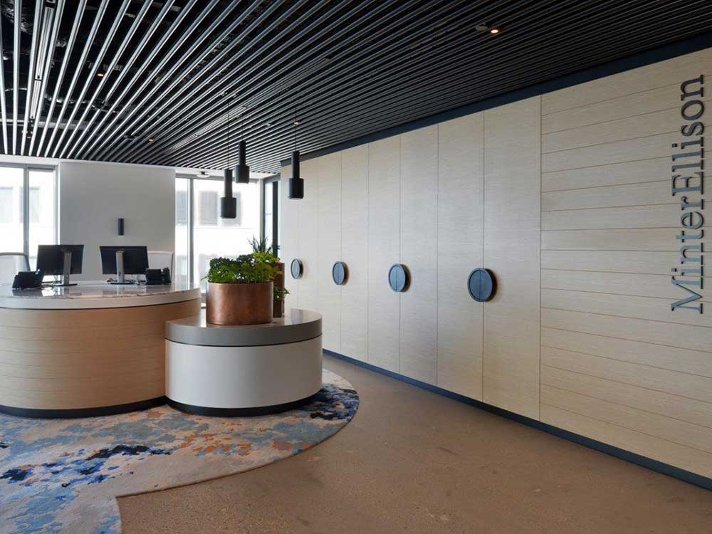 SAS feature ceilings integrated into workplace wellbeing strategy at ...