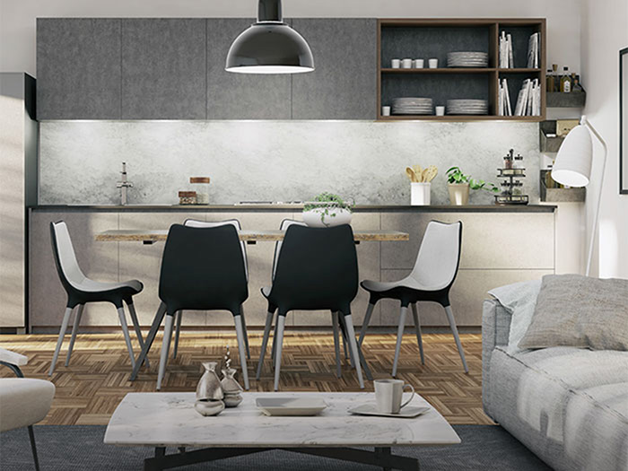 Living in place: Planning for kitchen accessibility | Architecture & Design