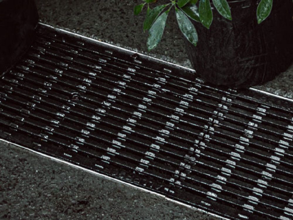 Image showcasing Turning waste plastic into high quality drainage products ...