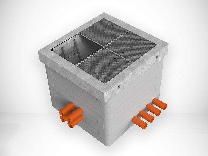 STAKKAbox™ | Architecture & Design