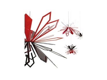 Satelight Design Launch the Universe Pendant Light Fitting ...