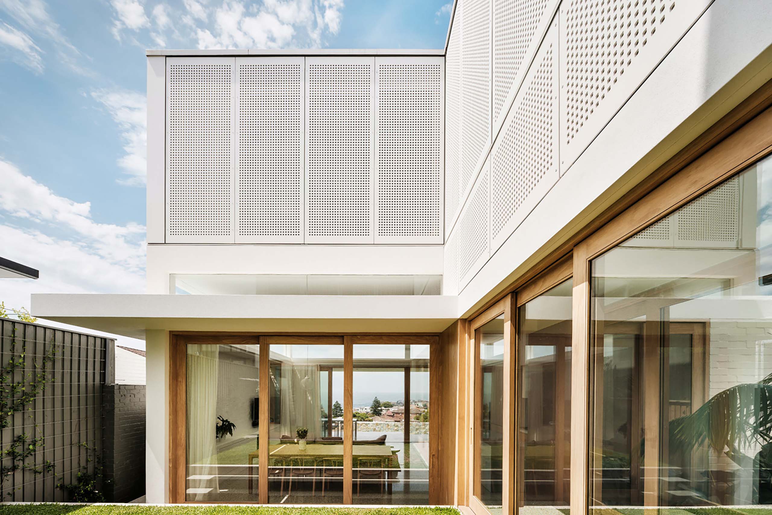 Ventilated Facade Systems & Rigid Air Barriers | Architecture & Design