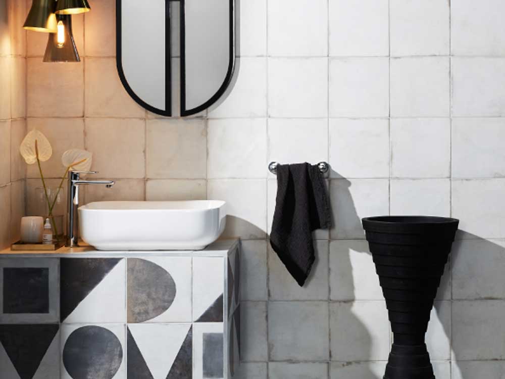 Enhancing style, function and space in a small bathroom | Architecture & Design