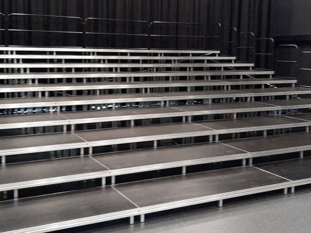 Making your modular stage systems last a lifetime | Architecture & Design