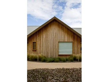 Vertical Board and Batten – external timber cladding from Radial Timber ...