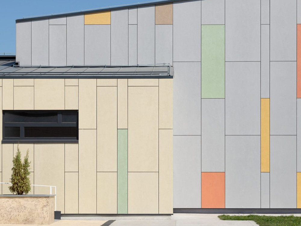 Veterro Rigo Elevate your project with Vetérro fibre cement wall cladding ...