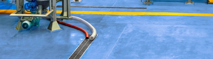 How to select drainage systems to manage waste water in production ...