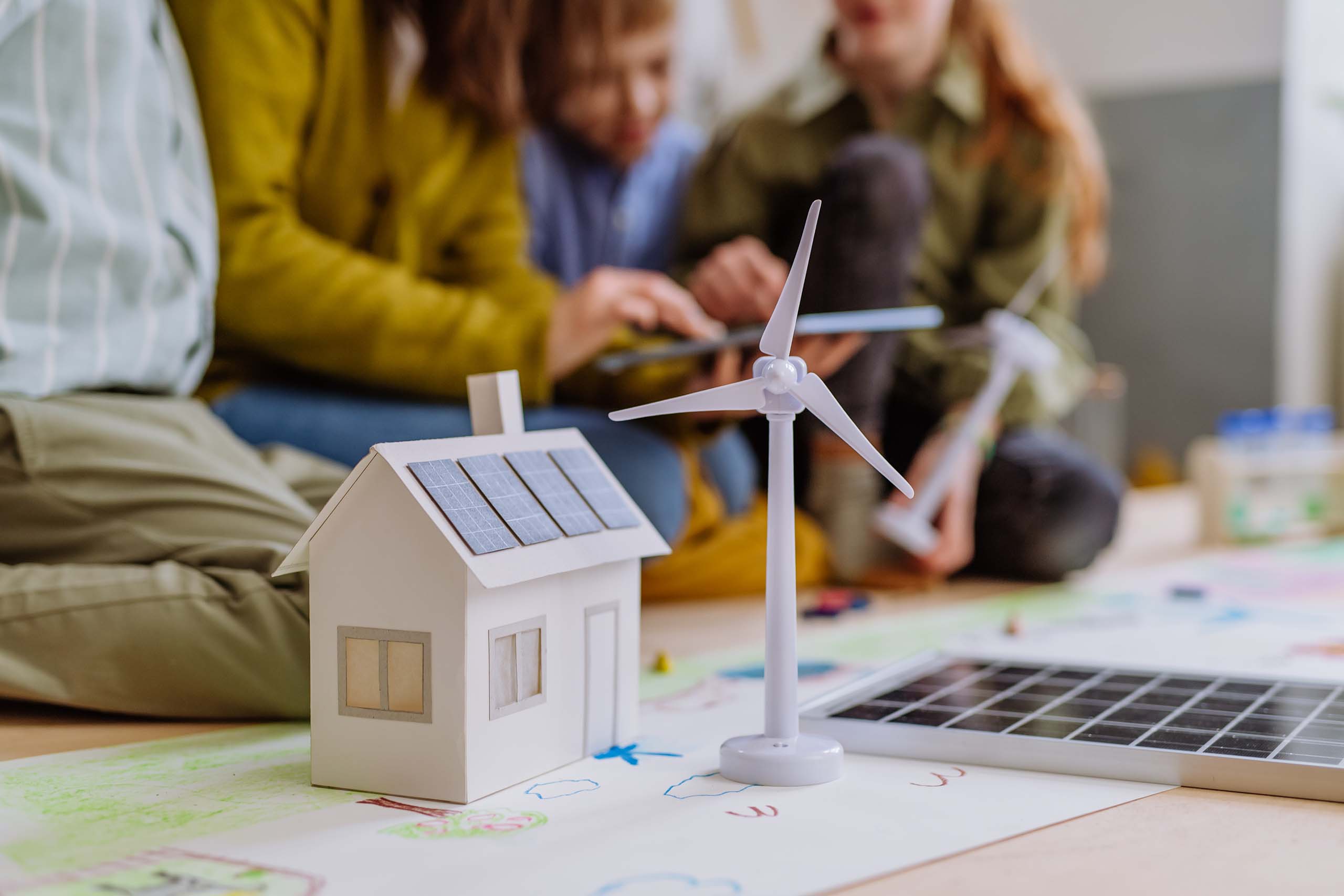 The five roadblocks standing in the way of energy-efficient homes