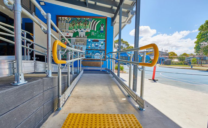 Five common mistakes that make ramps non-compliant | Architecture & Design