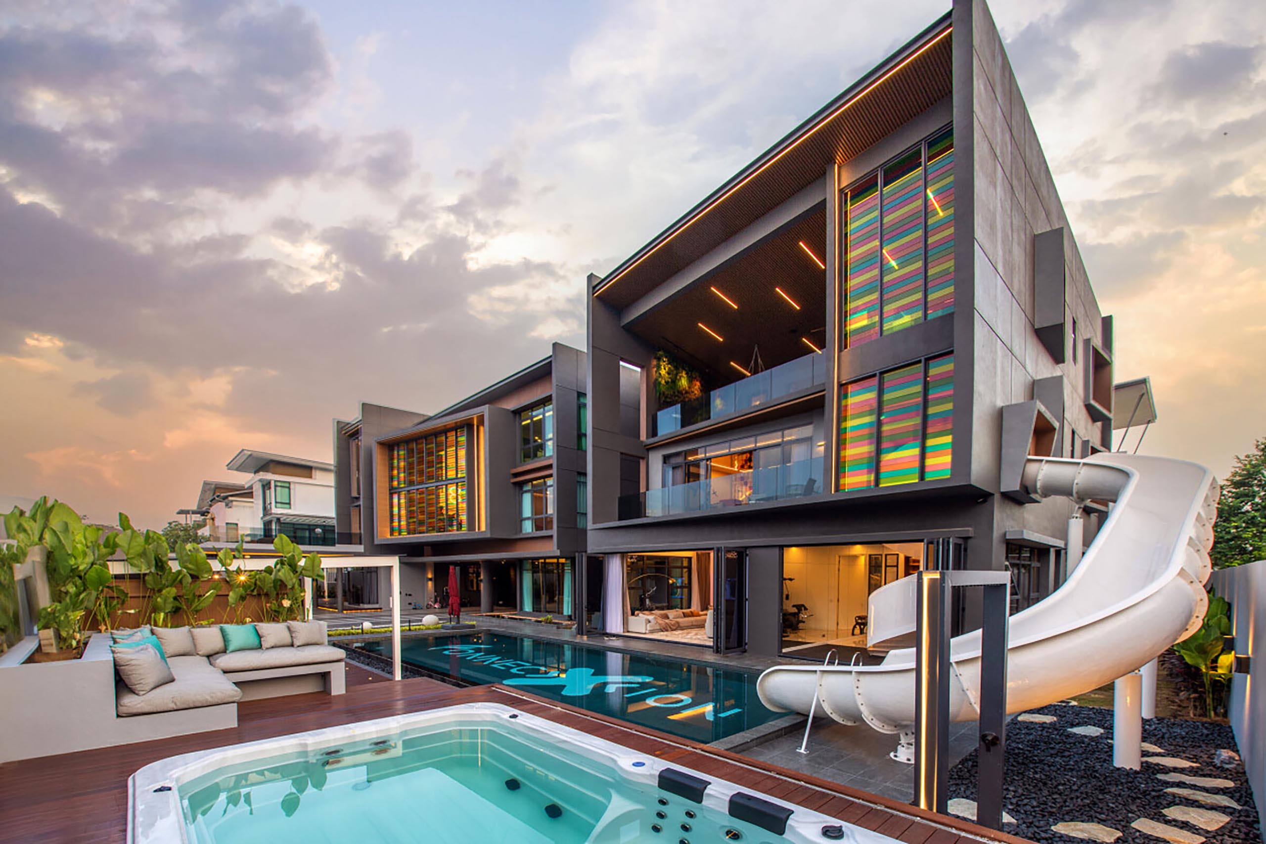 Sustainability trends in international design