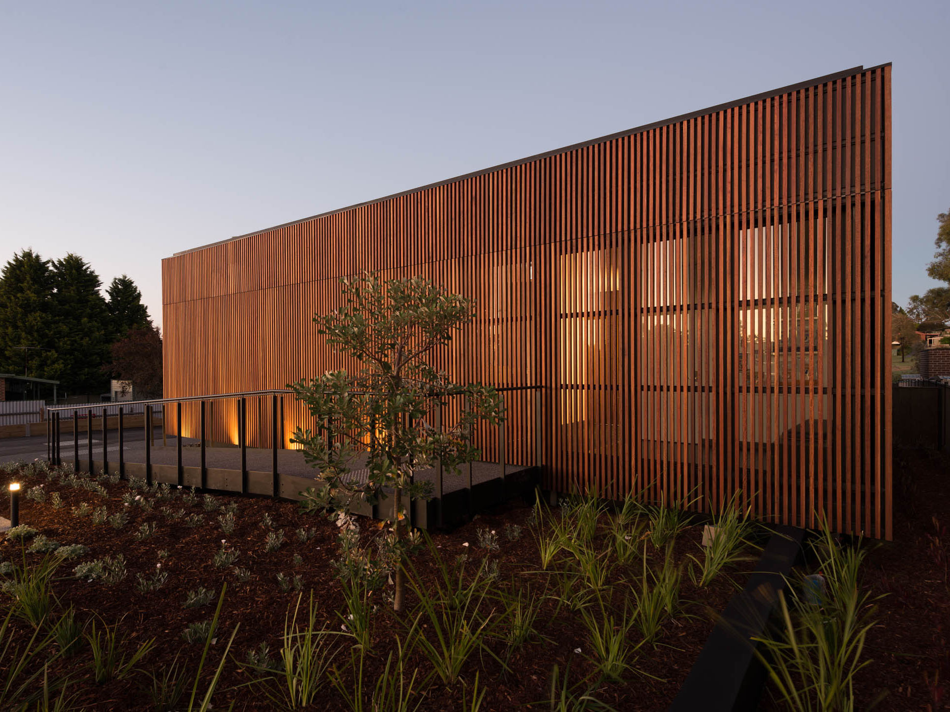 2018 Sustainability Awards finalist: Crosshatch | Architecture & Design